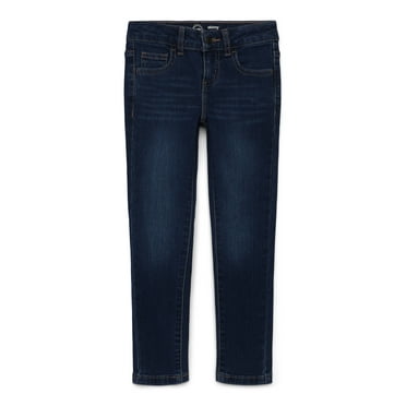 Wonder Nation Girls Skinny Jean, Sizes 5-18 & Plus