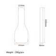 thumbnail image 4 of Estuche de Almacenamiento de ukelele Soprano Yuyangstore Resistente al agua 23 pulgadas, 4 of 8