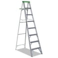 thumbnail image 2 of Louisville Ladder AS4008 8 Foot 225 Pound Capacity Aluminum Step Ladder, Type II, 2 of 3