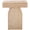 Natural, variant on Safavieh Baraki Modern Wood Free Form End Table, Natural