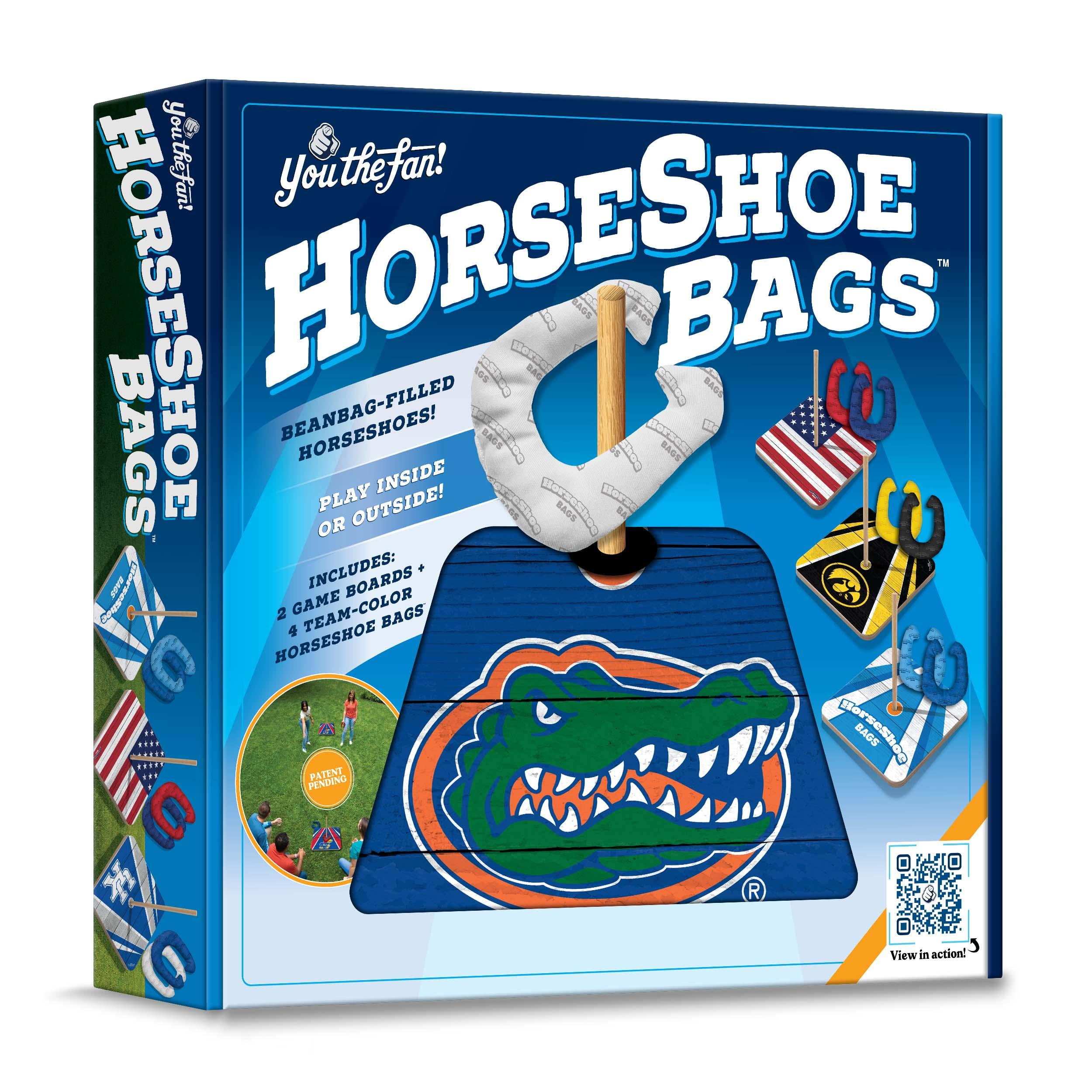 YouTheFan NCAA Florida Gators HorseShoe Bags