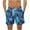 Multicolor #DIOAZUD, variant on DIOAZUD Mens Swim Trunks Big & Tall Tropical Print Swim Board Shorts with Drawstring Elastic Waist Swim Shorts Mens Hawaiian Beach Shorts Swimsuit Bathing Suits with Pockets