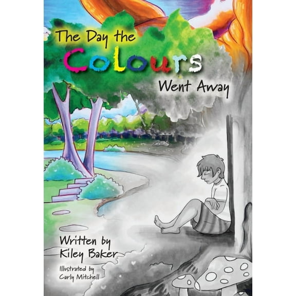 The Day the Colours Went Away, (Paperback)