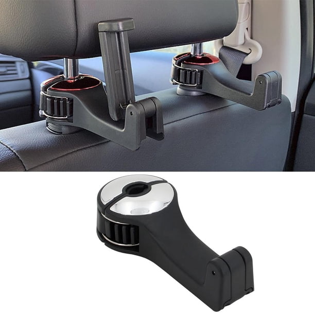 Gancho para Respaldo de asiento de Automóvil CUTICAT Soporte para Teléfono