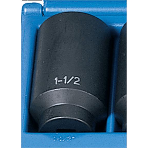 Grey Pneumatic 2048D 1/2" Drive x 1-1/2" Deep