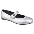 thumbnail image 1 of Balerina Flat Moda Dama Dominiq 1302 de Piso, 1 of 5