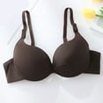 thumbnail image 5 of Utoimkio Push Up Bras for Women Full Coverage T Shirts Bras for Women Comfortable Breathable Everyday Bras, 5 of 6