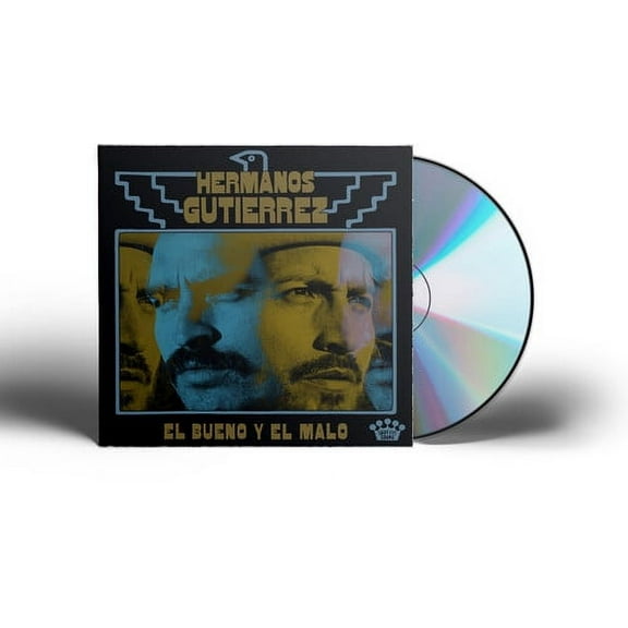 Hermanos Gutierrez - El Bueno Y El Malo - Music & Performance - CD