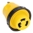 thumbnail image 4 of Conector de alimentación del generador TT 30P a L5 30R Enchufe de conversión con anillo de bloqueo Enchufe estadounidense 125 V 30 A, 4 of 12