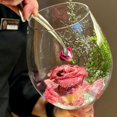 thumbnail image 5 of Exquisite, simple, romantic, and practical wine glass made of glass – Hero Cup Ref: 9091, 5 of 5
