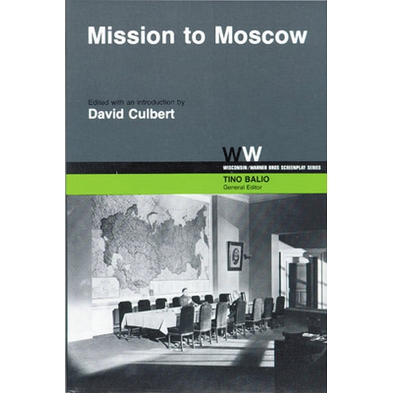 Pre-Owned Mission to Moscow (Paperback) 0299083845 9780299083847