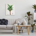 thumbnail image 3 of Stupell Industries Shabby Chic Palmas Longas Palm Tree Canvas Art, 16 x 20, by Val Rhodes, 3 of 8