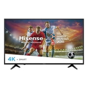 Hisense 50" Class (49.5" diag.) UHD (2160P) Smart DLED TV (50H6E)