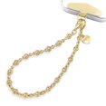 thumbnail image 1 of Pulsera con forma de corazón para teléfono MOUTAKEY con forma de corazón para mujer, 1 of 6