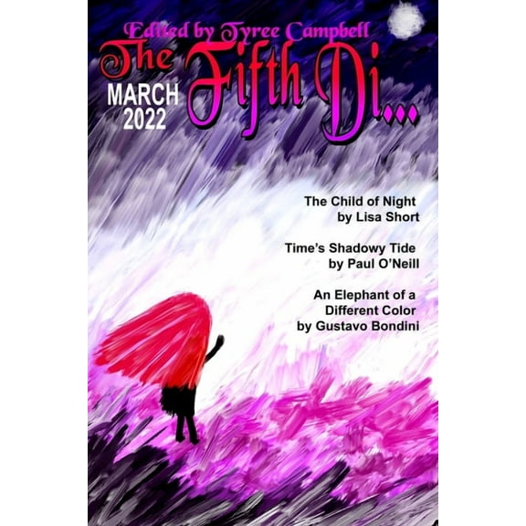 The Fifth Di... March 2022, (Paperback)