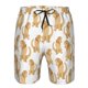 thumbnail image 3 of Fotbe Labrador Retriever Dog Trajes de Baño Estampados para Hombre, Shorts de Verano de Secado Rápido, Ropa de Playa, Bañadores-Small, 3 of 6