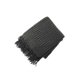 thumbnail image 1 of Toystoory Mantas blancas informales de algodón puro, manta ligera, cómoda, estilo Simple, cálida, grande, silla de remolque, fundas para acampar Decoración del hogar Gris oscuro 127×220CM Toystoory HA071923-02, 1 of 6