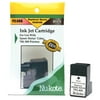 Nu-kote Black Replacement Cartridge for Epson Stylus 740