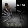 thumbnail image 2 of Banco Multiposiciones Bywell Ajustable Gym Brazo Y Pierna, 2 of 5
