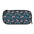 thumbnail image 3 of Goofa Flamingos And Birds Pattern Big Capacity Pencil Pen Case Office College Large Storage High Capacity Bag Pouch Holder Box Organizer, 3 of 9