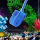 thumbnail image 3 of Limpiador de vidrio para tanque de peces, 2 rascadores de algas para acuarios, cepillo de limpieza para tanques de peces, esponja de limpieza para acuarios de tanques de peces, raspador de algas para acuarios, para acuarios de vidrio acrílico Sailing Electrónica, 3 of 6