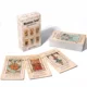 thumbnail image 5 of Cartas de Tarot con significado en ellos, baraja de Tarot antigua para principiantes, 78 cartas del Zodíaco inverso, 5 of 5