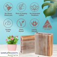 Simple Scents Australia Patchouli Scented Natural Soap Bars (12 Bars