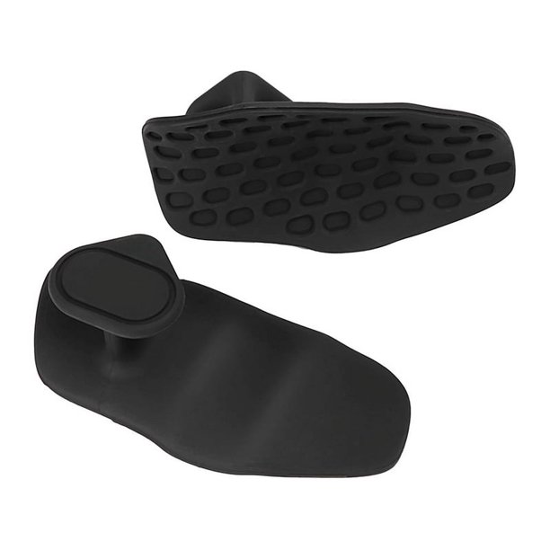 Guantes Protectores de Manos Goma Ergonómicos con Agarre Antideslizante para Entrenamiento, Levantamiento Pesas, Dominadas, Entrenamiento en el Gimnasio y Ejercicio