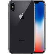 Restored Apple iPhone X A1901 T-Mobile Only 256GB Space Gray Restored