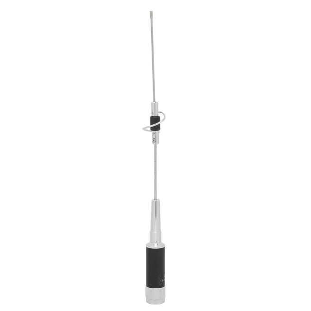 Antena De Radio De Coche Móvil Conector Macho De Alta Ganancia 136-174 400-470MHZ Para Bandas De Aficionados De 2m Y 70cm