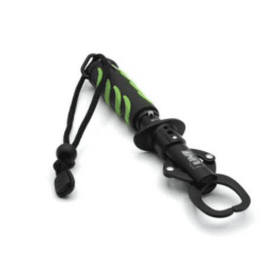 P-Line Fish Gripper With Scale 10" Stainless Steel 1