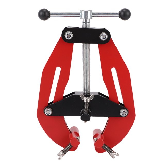 Abrazadera De Tubo De Soldadura Con Tornillos De Acción Rápida, Herramienta De Alineación De Tubería Ajustable Para Instalación De Accesorios De 2 A 6 Pulgadas