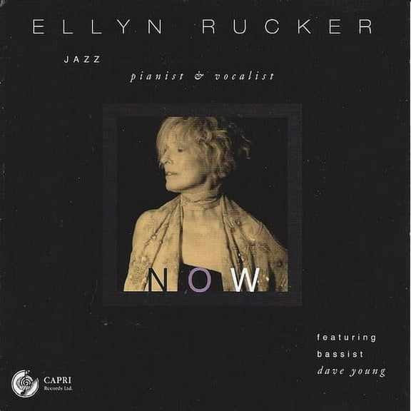 Ellyn Rucker - Now - Music & Performance - CD