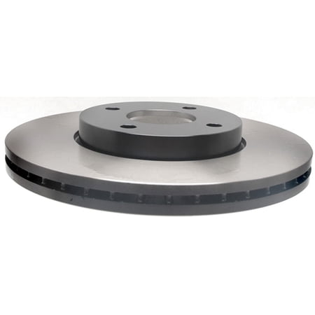 Vented Front Brake Rotor for Ford Focus 2005-2007 OE ACDelco 18A2364AC