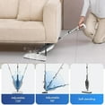 thumbnail image 4 of "Steam Mop – 11-Piece All-in-One Handheld Steam Cleaner for Hardwood Floors, Tiles, Carpets, Clothes, Windows & Furniture, Powerful Multi-Purpose Steamer for Home Use", 4 of 5