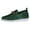 Green, variant on Womens Shoes,Comfort Loafers Lightweight Breathable for Everyday Wear Versatile Comfort Loafers for Work Leisure,Shoes for Women,Green,8.5