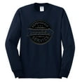 thumbnail image 2 of Dependanble Service of Dogde since 1914 | Mens Cars and Trucks Long Sleeve T-Shirt, Navy, 3XL, 2 of 3