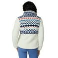 thumbnail image 4 of Free Country Women's Sierra Sherpa Pile Jacket Alpine Aztec Icy S, 4 of 8