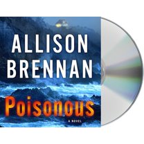 Max Revere Novels: Poisonous : A Novel (Series #3) (CD-Audio)