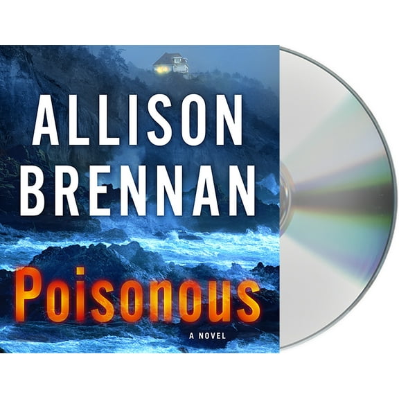 Max Revere Novels: Poisonous : A Novel (Series #3) (CD-Audio)