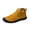 Yellow, variant on OAVQHLG3B Men And Women Couples Comfortable Flat Heel Casual Warm And Velvet Outdoor Snow Boots
