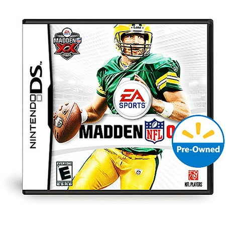 Madden NFL 09 (DS) - Pre-Owned