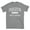 Navy, variant on Charleston South Carolina Classic Established Men's Cotton T-Shirt
