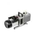 thumbnail image 1 of Two Stage Rotary Vane Vacuum Pump Laboratory Small Air Pump Industrial Air Conditioning Vacuum Pumping ,Widely Use, 1 of 6