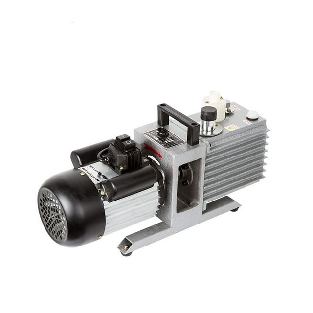 Two Stage Rotary Vane Vacuum Pump Laboratory Small Air Pump Industrial Air Conditioning Vacuum Pumping ,Widely Use