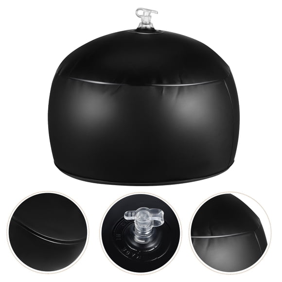 Inflatable Hat Holder Ball Cap Rack Display Stand Storage Solution