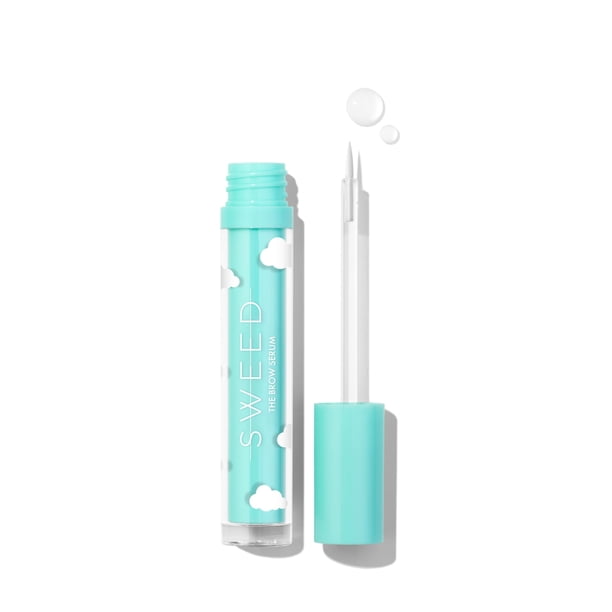 Sérum para cejas Sweed con péptidos, biotina y queratina vegana, 3 ml