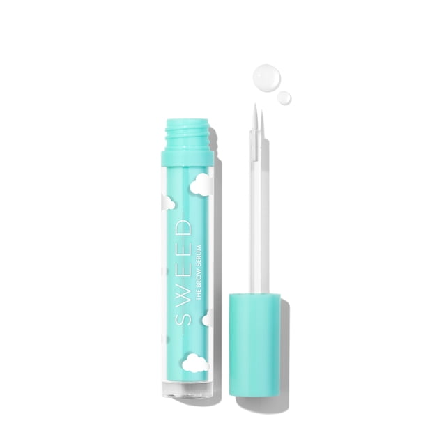 Sérum para cejas Sweed con péptidos, biotina y queratina vegana, 3 ml