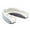White, variant on Coollo Sports Boil and Bite Sport Mouth Guard DA Mouthpiece for Football, Hockey, Rugby, Lacrosse, Boxing, MMA (Storage Case Included), Youth and Adult