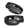 thumbnail image 3 of 1 Pair Carbon Fiber Rear Mirror Cover Shell Cap For Mercedes- Viano W639 2003 - 2010 A6398110461 A6, 3 of 5
